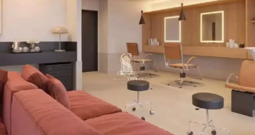 Edifício soneto casemiro em mirandópolis - apartamento de 69m² com 2 dormitórios, suíte, sala, 2 ban