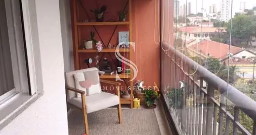 Condomínio solaris, ipiranga - apartamento de 102m² com 2 dormitórios/1 suite, 3 banheiros e 2 vagas