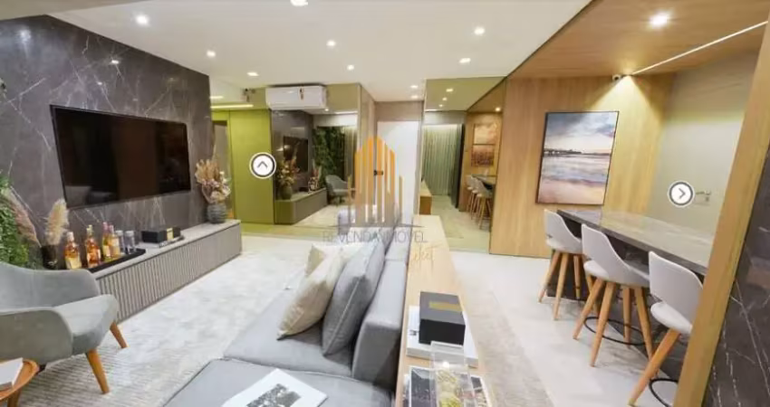 Condomínio led vila madalena localizado na região da vila madalena, apartamento de 87,32m², possui 2