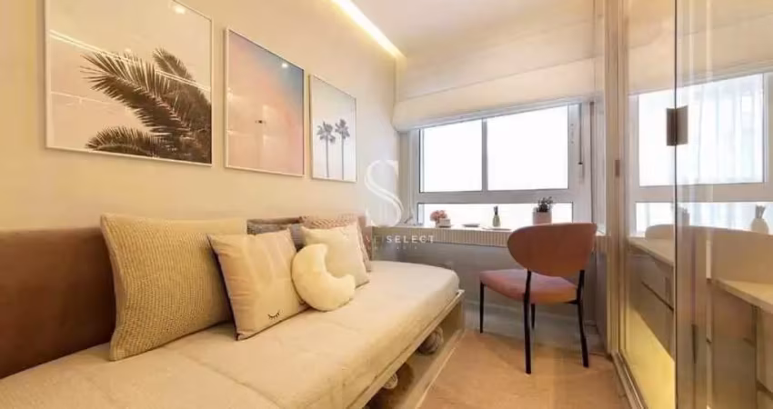 Condomínio side ipiranga apartamento, de 54,50m², possui 2 dormitórios e 1 vaga, à venda em ipiranga