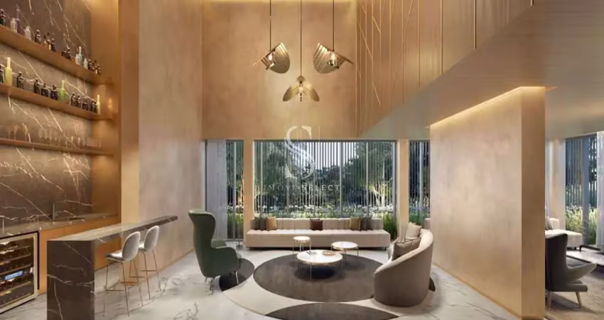 Condominino mirant ibirapuera na vila clementino, apartamento de 160m² com 3 suítes, 2 vagas + depós