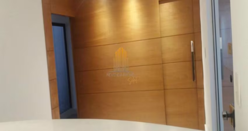 Edifício Conde Andréa Matarazzo em Bela Vista, Conjunto Comercial de 60m² com 2 salas, sem vaga.