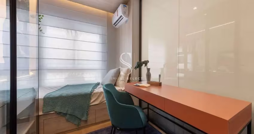 Condomínio the collection paulista em bela vista, apartamento de 98n² com 2 dormitórios, 1 suíte, 1