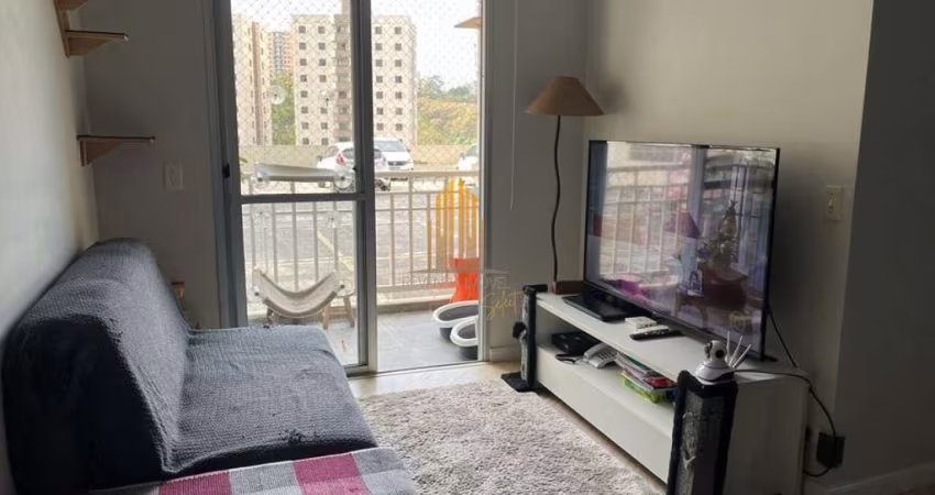 Condomínio Edifício Liberté, localizado no Jardim Ampliação - Apartamento de 55m² com 2 dormitorios,