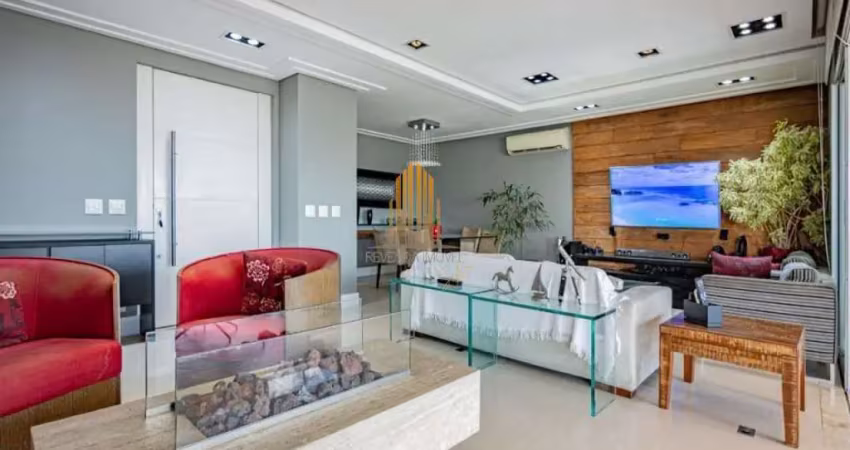 Condominio edificio sollo, vila romana, apartamento de 206m² com 4 dormitorios, 3 suites e 3 vagas d