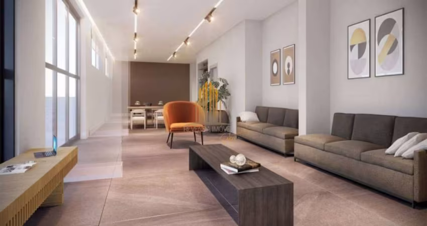 Condominio ZIP Brooklin, Loja Comercial de 223m² com 1 banheiro, sem vaga.