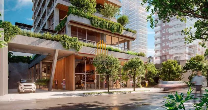 Condomínio 155 Jerônimo no Itaim Bibi, Loja Comercial de 485m² com 1 banheiro, sem vaga.