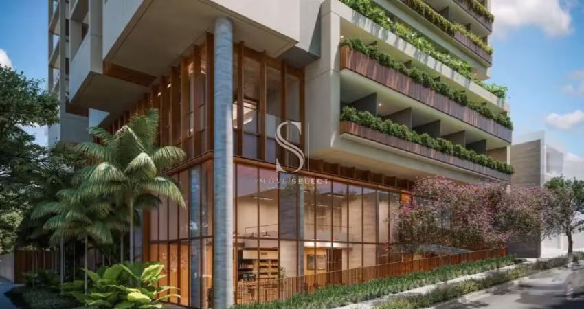 Condominio esquina jardyn no jardim paulista, loja comercial de 326m² com 2 banheiros, sem vaga.