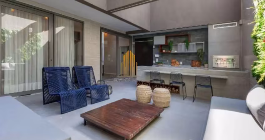 Condominio filadelfo na vila nova conceição, apartamento de 181m² com 3 suítes, 1 vaga.