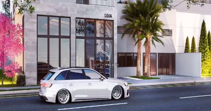 Condominio villa pompéia welconx em perdizes, loja de 276m² com 2 banheiros, sem vaga.