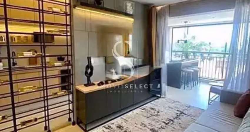 Condomínio unique green tourmaline - parque são domingos - apartamento de 69m² com 2 dormitórios/ 1