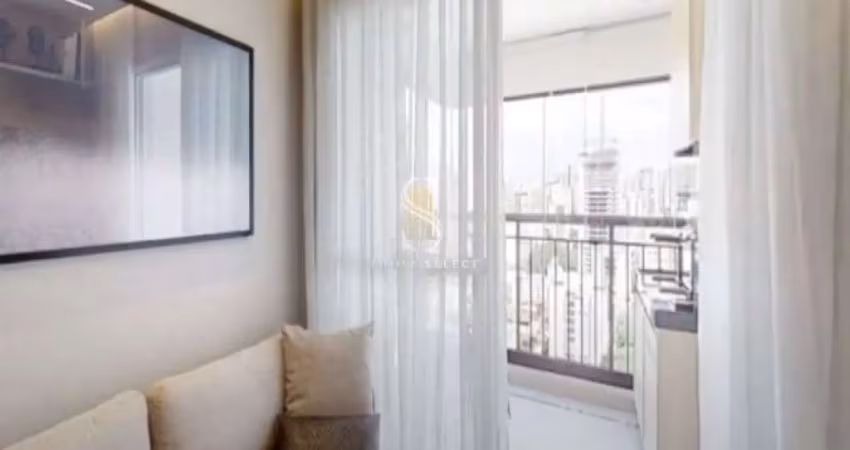 Condominio vivid perdizes, apartamento de 67m² com 2 dormitórios, 1 suíte, 1 vaga.