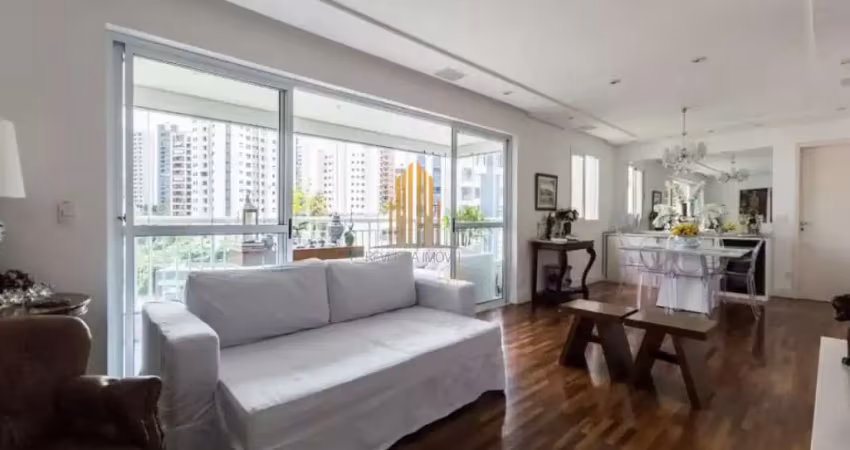 Condomínio habitat panamby - panamby 124m² - 3 suítes - 3 vagas + deposito