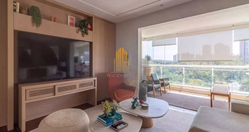Condominio Cristais da Terra - Panamby - 171m² - 4 dormitórios sendo 3 suítes - 3 vagas + depósito