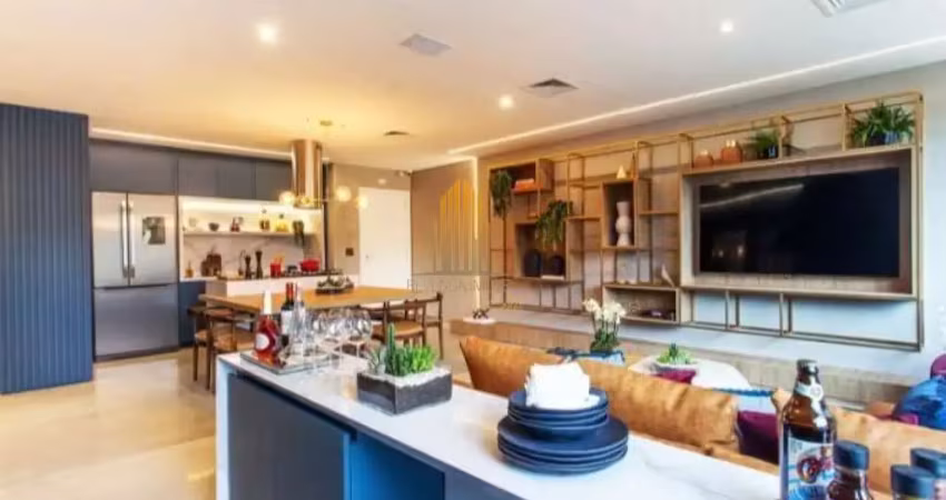 Cond. versa brooklin, apartamento de 58m² com 2 dormr/1 suíte, 1 vaga em santo amaro. condomínio ver