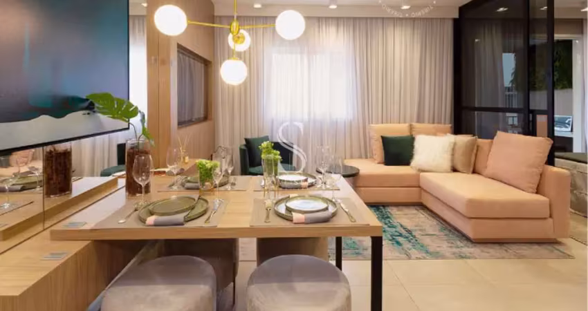 Edf nico apartamento r2v de 38m² com 2 dormitorios e uma vaga em vila mariana. condomínio nico apart