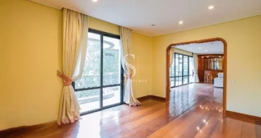 Chacara santa helena-apartamento de 330m² co 4 quartos 4 suites 5 banheiros 3 vagas  em  santo amaro