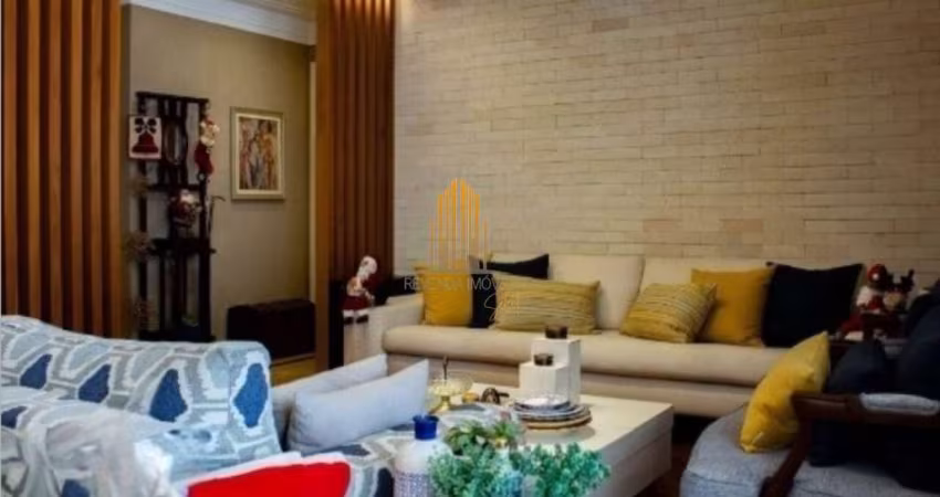 Jardins De Drulon - Apartamento de  218m² com 4 dormitorios 3 suites 4 banheiro 4 vagas  no BROOKLIN