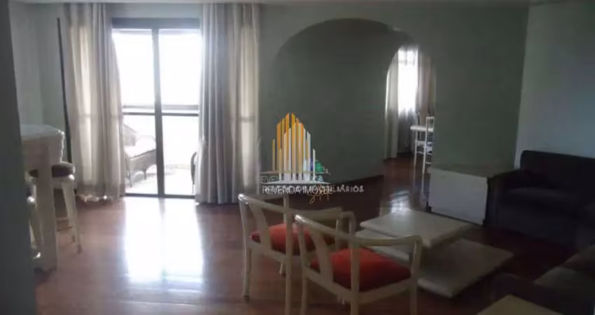Apartamento à venda no solar dos bandeirantes no campo belo com 4 quartos e 5 banheiros , 210m²  apa