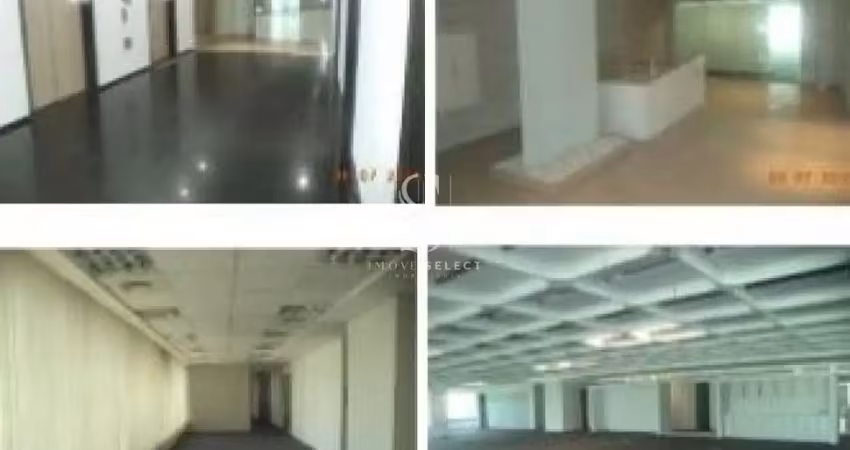 Laje comercial na cenesp com 28 vagas, 19 banheiros em 2844m² laje comercial na cenesp com 28 vagas,