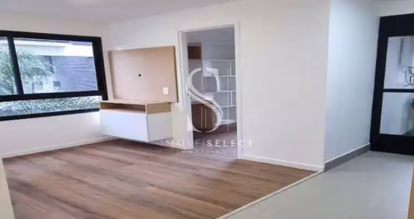 Edificio boulevard ibirapuera, moema- apartamento de 39m² com 2 dormitórios, 1 banheiro e  não possu