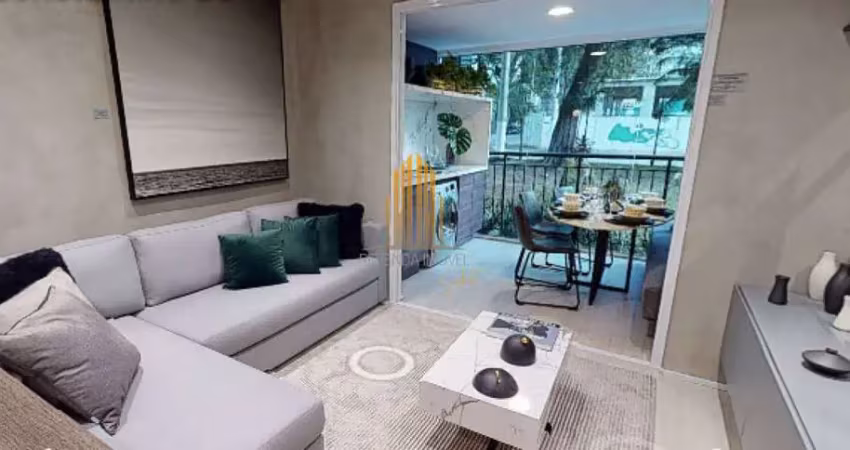 Edf constantino apartamento de 69m² com 3 dormitorio, 1 suite e uma vaga em campo belo.  condomínio