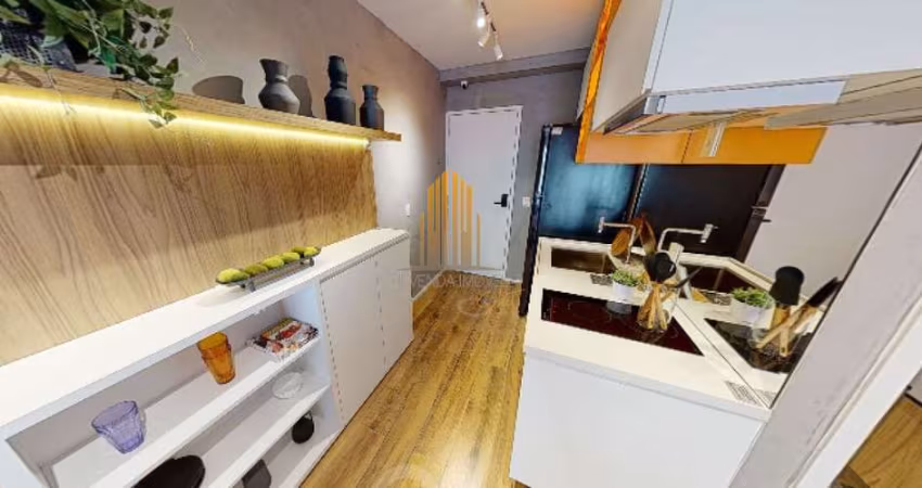 CONDOMÍNIO HELLO HIGIENÓPOLIS - STUDIO DE 24M² SEM VAGA.