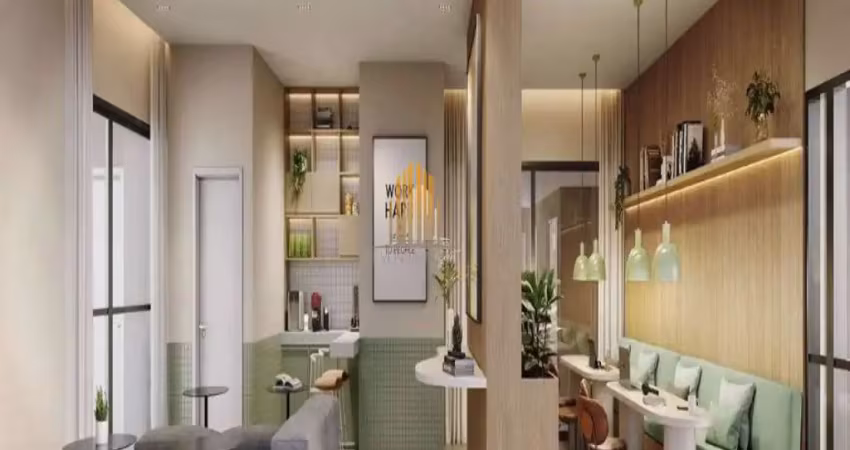 Condomínio nex one alameda itu no jardim paulista, studio residencial e 20m² com 1 dormitório, sem v