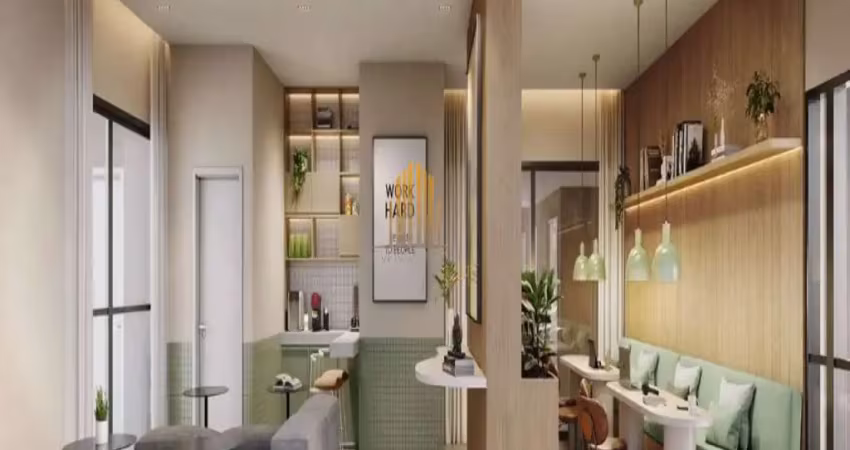 Condomínio nex one alameda itu no jardim paulista, studio nr e 37m² com 1 dormitório, terraço, sem v