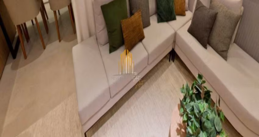 CONDOMÍNIO MODERN CAMPO BELO - APARTAMENTO DE 73M² COM 3 DORMITÓRIOS, SUÍTE, 3 BANHEIROS E VARANDA.