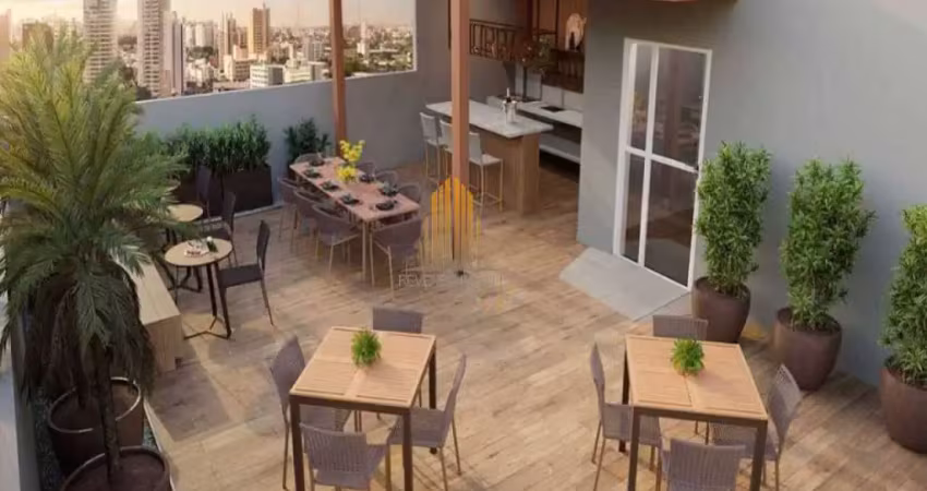 Condomínio my one estação campo belo no brooklin, apartamento de 66m² com 2 dormitórios, terraço, se