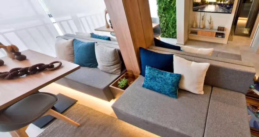 Condomínio nex one paraíso na vila mariana, studio 30m² com 1 dormitório, terraço, sem vaga.