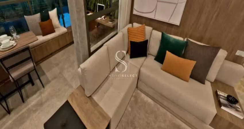 Condomínio modern vila clementino - apartamento garden de 147m² com 3 dormitórios, suíte, sala, 3 ba