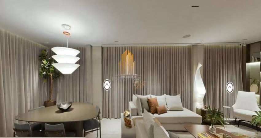Condominio Esquina Jardyn no Jardim Paulista, Apartamento de 70m² com 2 dormitórios, 1 suíte, 1 vaga