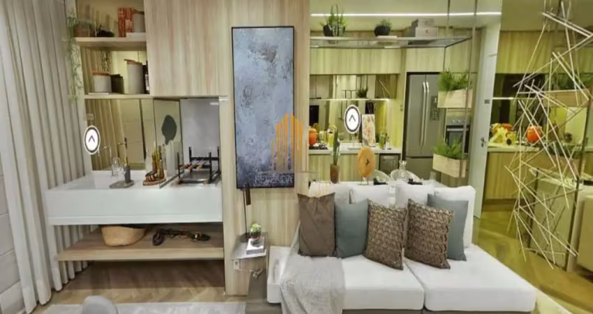 Condomínio organy localizado na região da vila clementino, apartamento de 117m², possui 3 suítes, 4