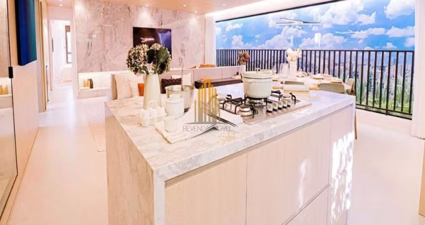 Condomínio Praça Omaguas, Pinheiros - Apartamento de 164m² com 3 suites, 4 banheiros e 2 vagas