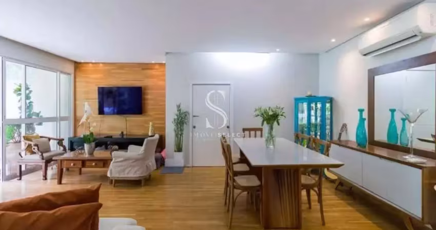 Condomínio passeio itanhatim - apartamento com 132 m² - 3 suítes - 2 vagas