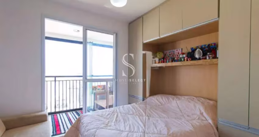 Condomínio you, central park, studio à venda com 24m², 1 dormes. com varanda . no bairro consolação
