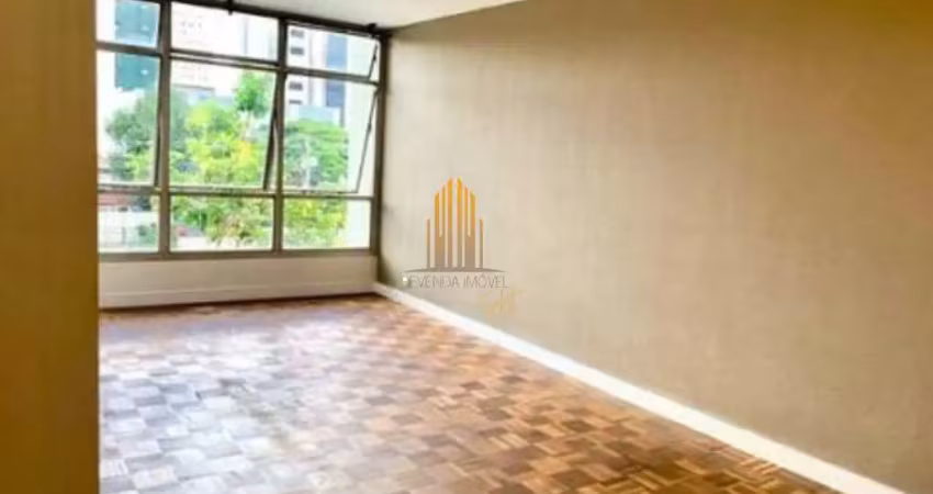 Solar castro marim brooklin - apartamento de 108m² com 3 dormitórios (1 suíte) 3 banheiros e vaga.