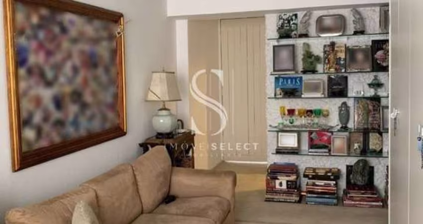 CONDOMINIO EDIFICIO SUZANA EM CERQUEIRA CÉSAR, APARTAMENTO RESIDENCIAL DE 55M² COM 1 DORMITORIO E 1
