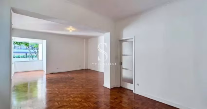 Condomínio Edifício São Clemente - Higienopolis, Apartamento de 204m² com 4 dormitorios, 3 banheiros
