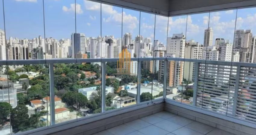 Condomínio Cosmopolitan High Garden no Brooklin, Apartamento de 58m² com 2 dormitórios,1 suíte, 1 va
