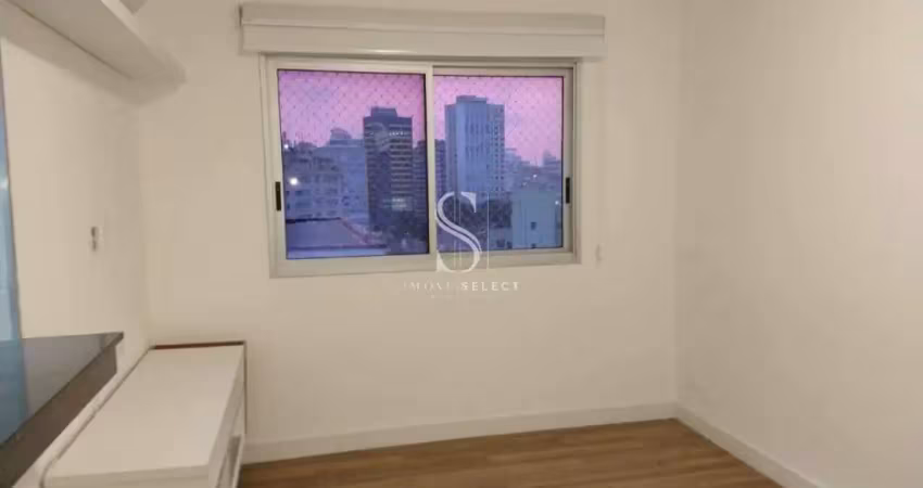 Condominio edificio four seasons residence, liberdade, apartamento de 45m² com 1 dormitorio, 1 banhe