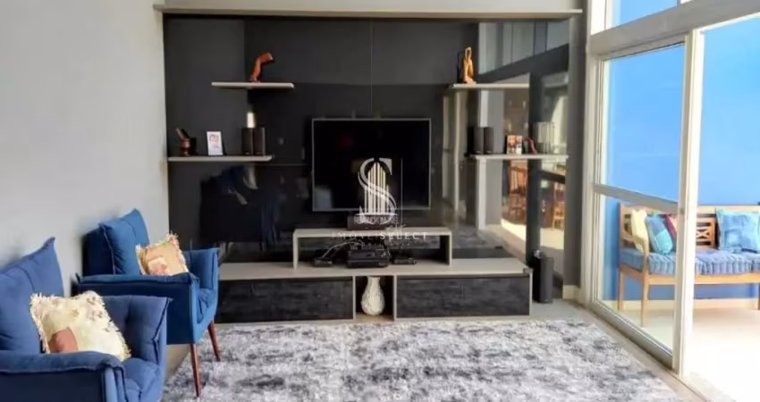 Apartamento no condomínio duo morumbi com 238m² 4 suítes 5 banheiros 4 vagas de garagem