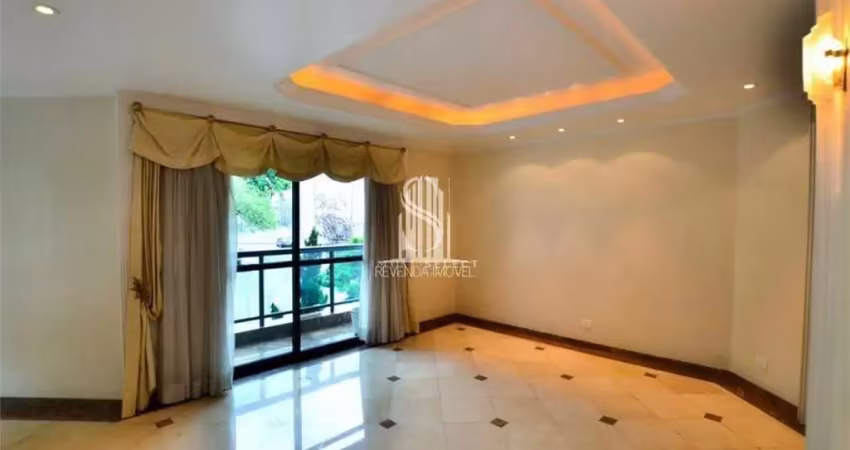 Apartamento no condomínio royal park em vila monumento com 220m² 4 dormitórios 2 suítes 4 vagas apar