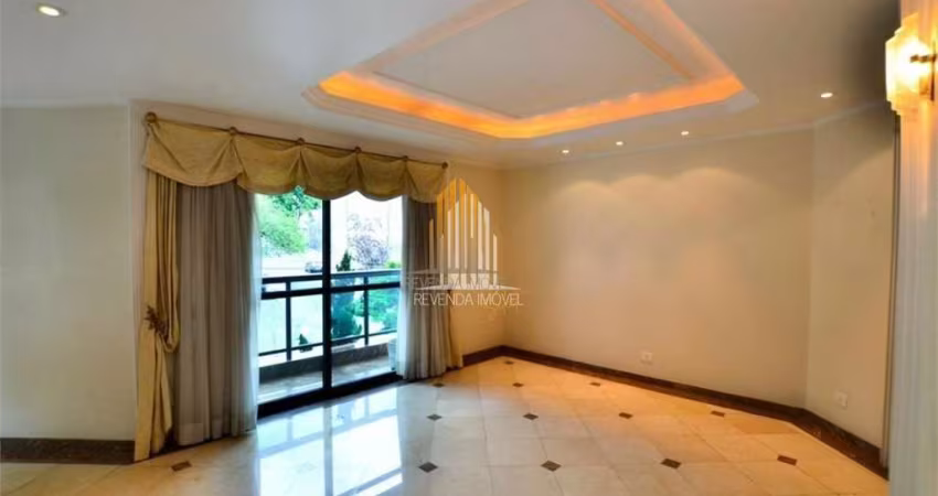 Apartamento no Condomínio Royal Park em Vila Monumento com 220m² 4 dormitórios 2 suítes 4 vagas Apar