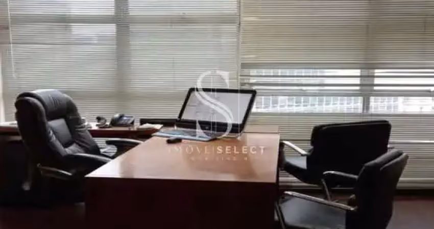 Edifício zarvos na consolação, conjunto comercial de 76m² com 2 salas, sem vaga.
