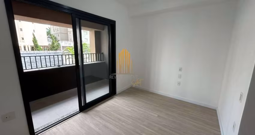 EDIFICIO MODERN VILA CLEMENTINO - APARTAMENTO DE 24m² COM 1 DORMITÓRIO, 1 BANHEIRO E NÃO POSSUI VAGA