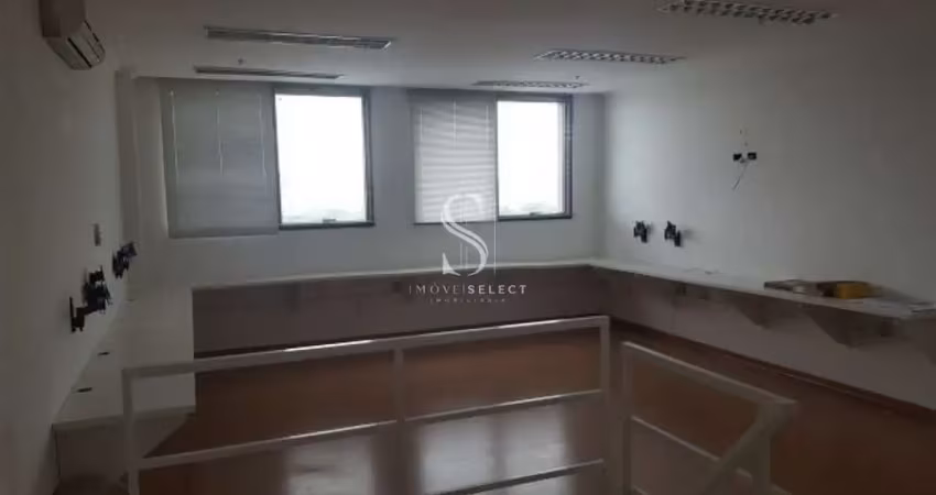 Conjunto comercial de 100m² com copa, 2 vagas no empresarial bachianas - alto de pinheiros. conjunto