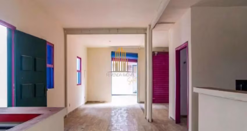 Vila nova conceição - casa ou ponto comercial de 140m² com 1 sala, 1 cozinha, 1 lavabo e 6 vagas